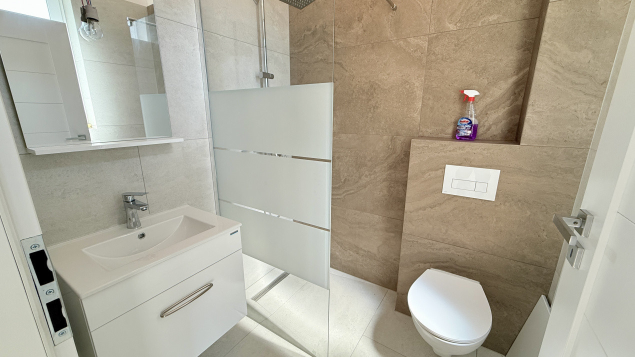 Casa individuala 4 camere cu toate utilitatile - Mosnita Veche 15, foxfort.ro