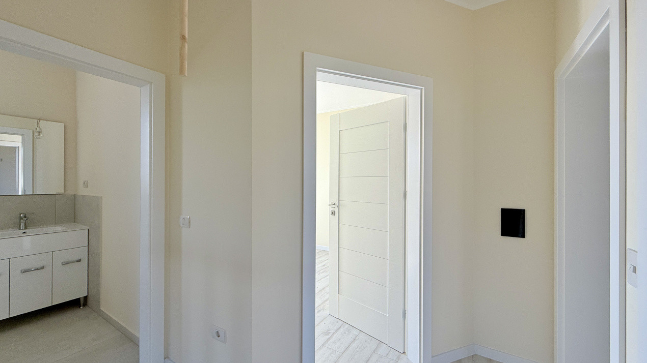 Casa individuala 4 camere cu toate utilitatile - Mosnita Veche 18, foxfort.ro