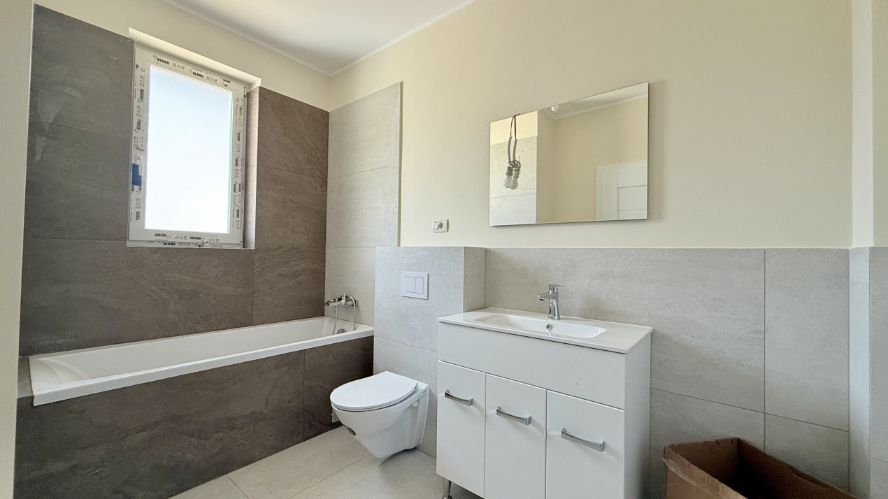 Duplex 3 camere, toate utilitatile + pod mansardabil - Bucovat 9, foxfort.ro