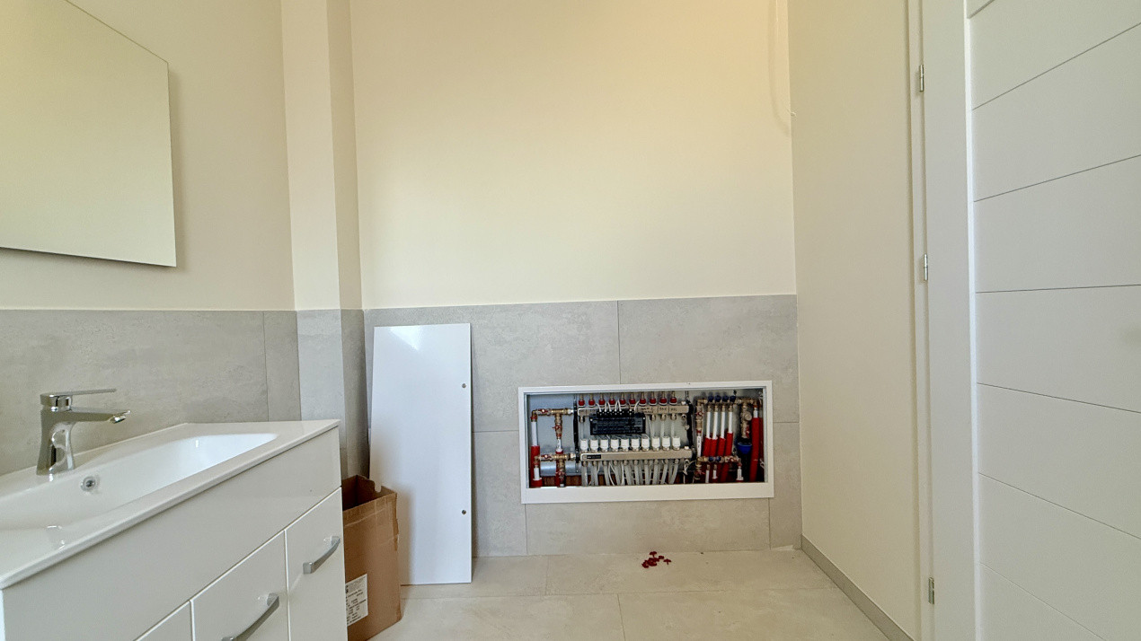 Duplex 3 camere, toate utilitatile + pod mansardabil - Bucovat 10, foxfort.ro