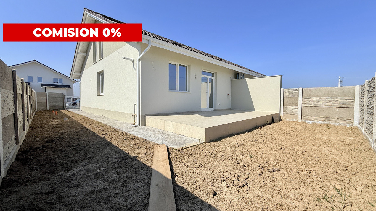 Comision 0% Duplex 3 camere, toate utilitatile + pod mansardabil - Bucovat 1, foxfort.ro