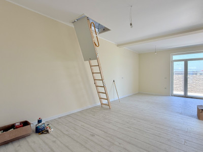 Duplex 3 camere, toate utilitatile + pod mansardabil - Bucovat imagine mica 4, foxfort.ro