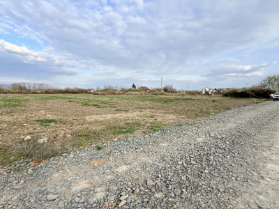 Parcele de teren, intre 502 si 622 mp cu utilitati - Bucovat imagine mica 2, foxfort.ro