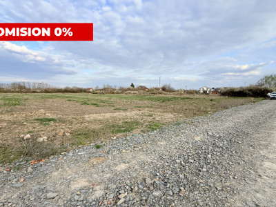 Parcele de teren, intre 502 si 622 mp cu utilitati - Bucovat