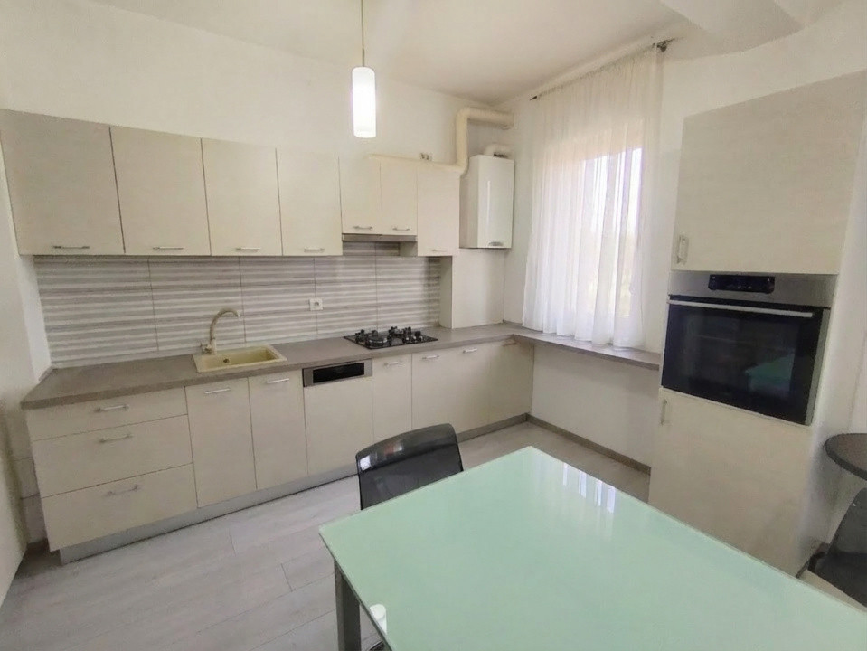 Apartament cu 2 camere de vanzare in Giroc 2, foxfort.ro