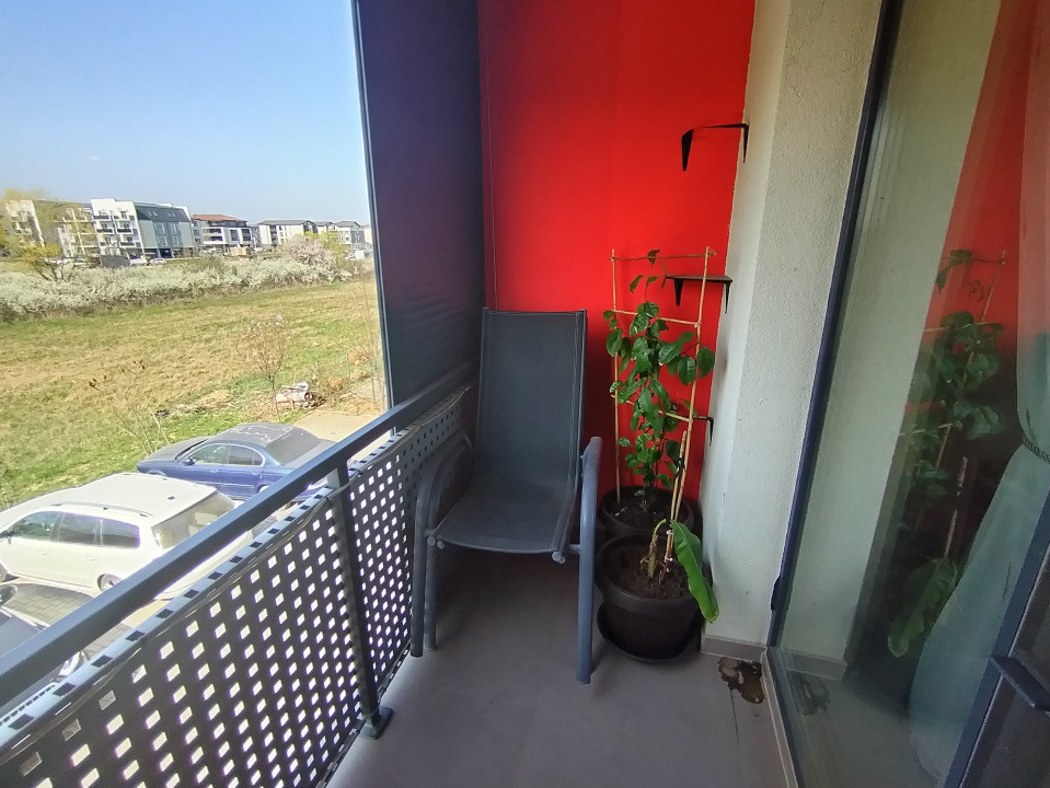 Apartament cu 2 camere de vanzare in Giroc 5, foxfort.ro