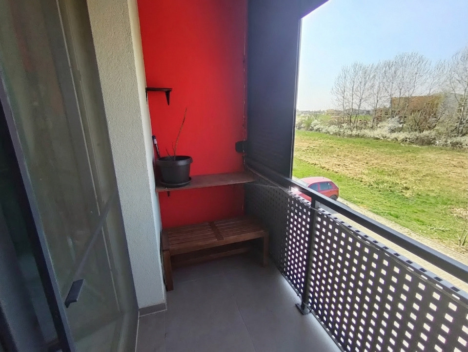 Apartament cu 2 camere de vanzare in Giroc 6, foxfort.ro