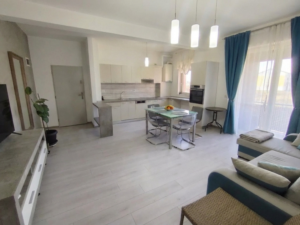 Apartament cu 2 camere de vanzare in Giroc 8, foxfort.ro