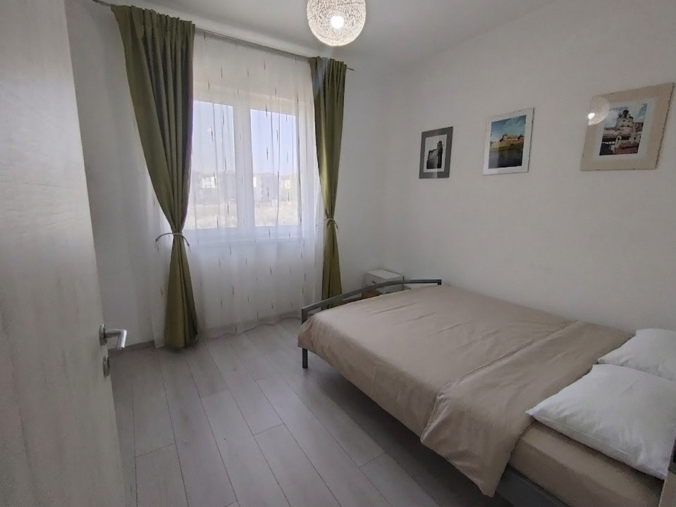 Apartament cu 2 camere de vanzare in Giroc 9, foxfort.ro