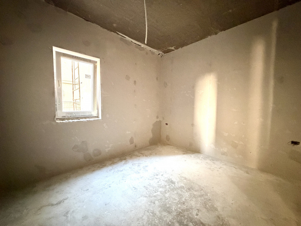 Duplex deosebit cu 4 camere si carport, perete dublu, in Dumbravita 8, foxfort.ro