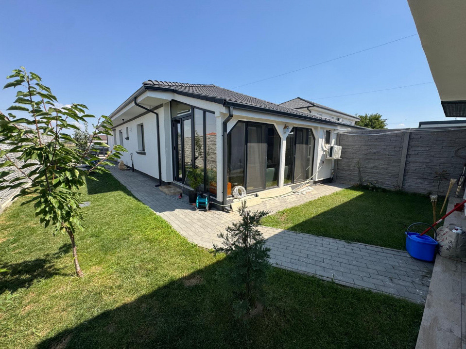 Duplex modern, complet utilat, 3 camere – Ghiroda 2, foxfort.ro