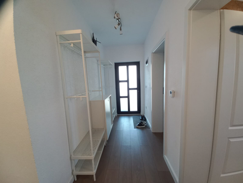 Duplex modern, complet utilat, 3 camere – Ghiroda 5, foxfort.ro