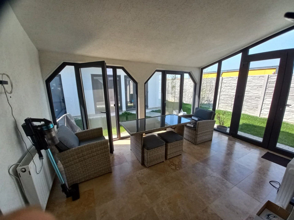 Duplex modern, complet utilat, 3 camere – Ghiroda 9, foxfort.ro