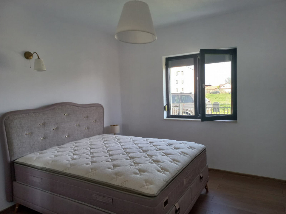 Duplex modern, complet utilat, 3 camere – Ghiroda 10, foxfort.ro