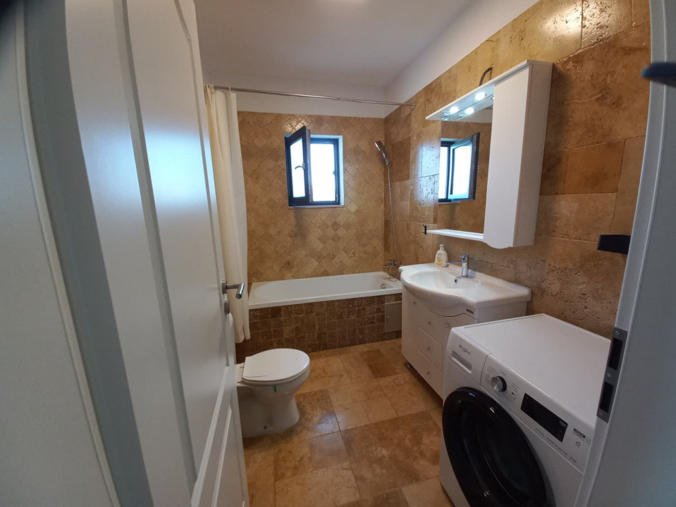 Duplex modern, complet utilat, 3 camere – Ghiroda 13, foxfort.ro