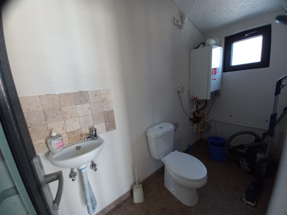 Duplex modern, complet utilat, 3 camere – Ghiroda 14, foxfort.ro