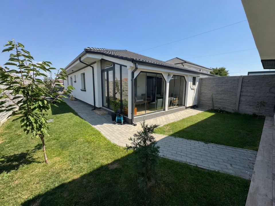 Duplex modern, complet utilat, 3 camere – Ghiroda 2, foxfort.ro