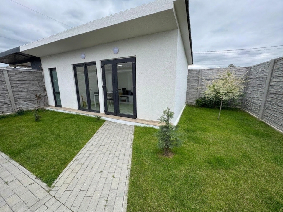 Duplex modern, complet utilat, 3 camere – Ghiroda 4, foxfort.ro