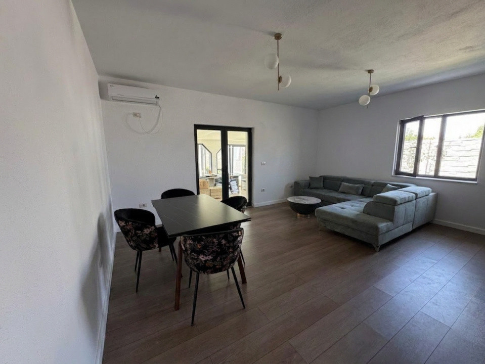 Duplex modern, complet utilat, 3 camere – Ghiroda 6, foxfort.ro