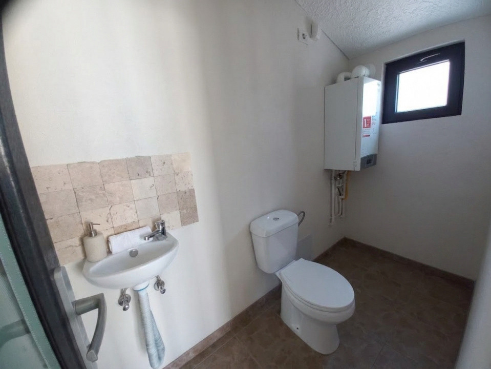 Duplex modern, complet utilat, 3 camere – Ghiroda 14, foxfort.ro