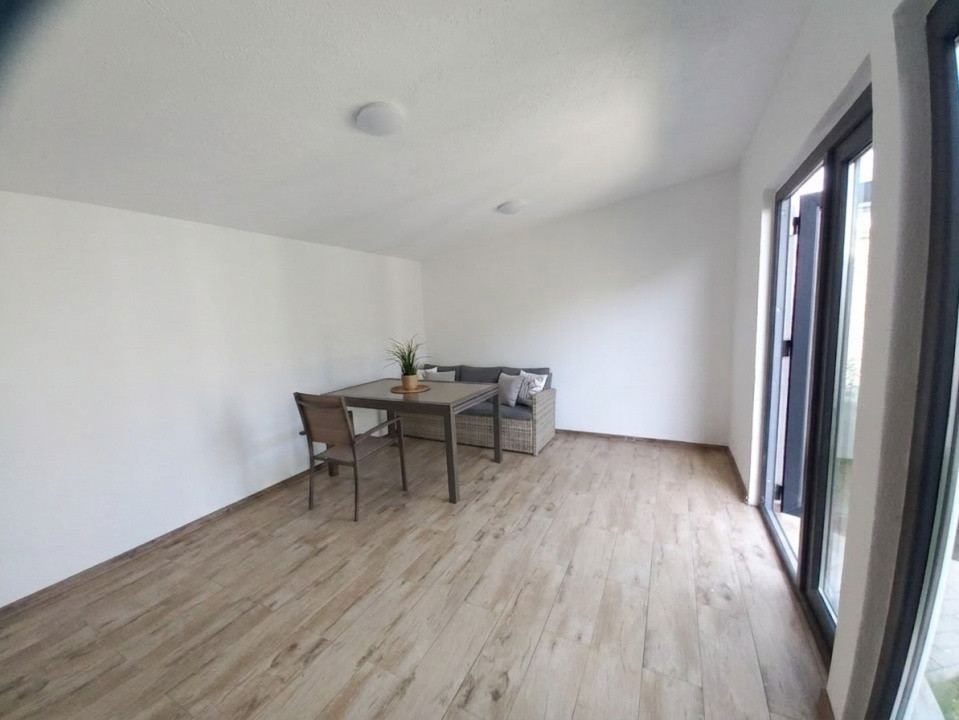 Duplex modern, complet utilat, 3 camere – Ghiroda 15, foxfort.ro
