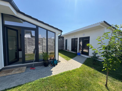 Duplex modern, complet utilat, 3 camere – Ghiroda imagine mica 3, foxfort.ro