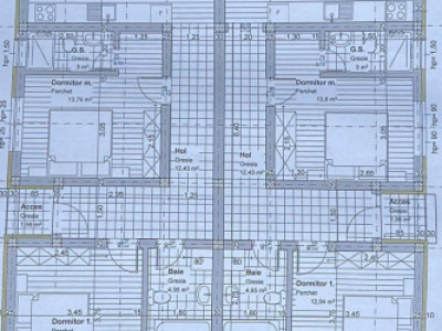 Duplex modern, complet utilat, 3 camere – Ghiroda imagine mica 16, foxfort.ro
