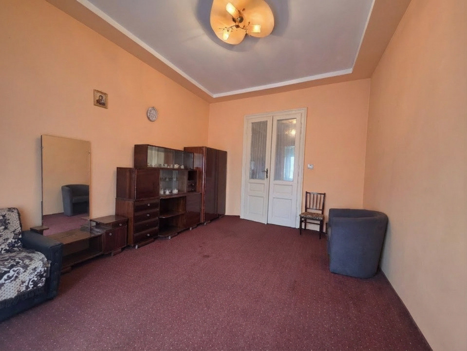 Casa individuala de vanzare | Calea Timisorii | Teren 1649 mp 2, foxfort.ro