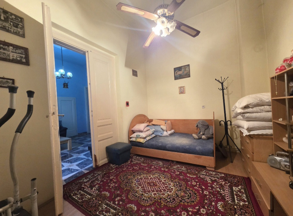 Casa individuala de vanzare | Calea Timisorii | Teren 1649 mp 11, foxfort.ro