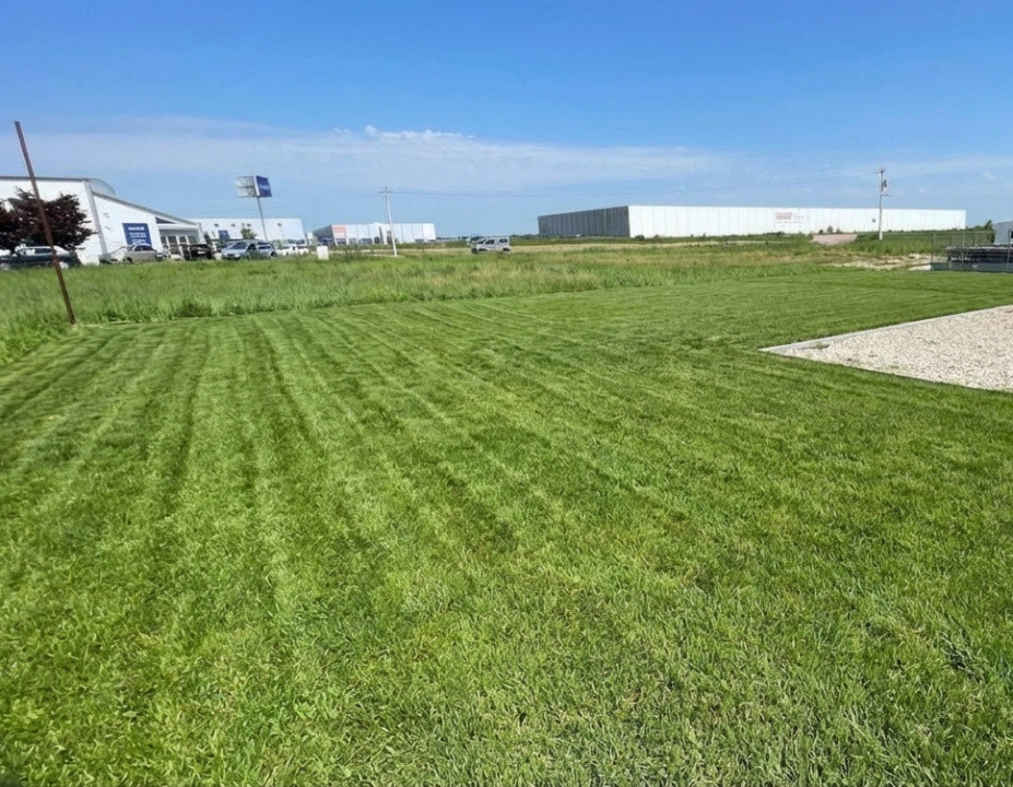 Teren intravilan de 1900 mp cu toate utilitatile - zona Dumbravita 1, foxfort.ro