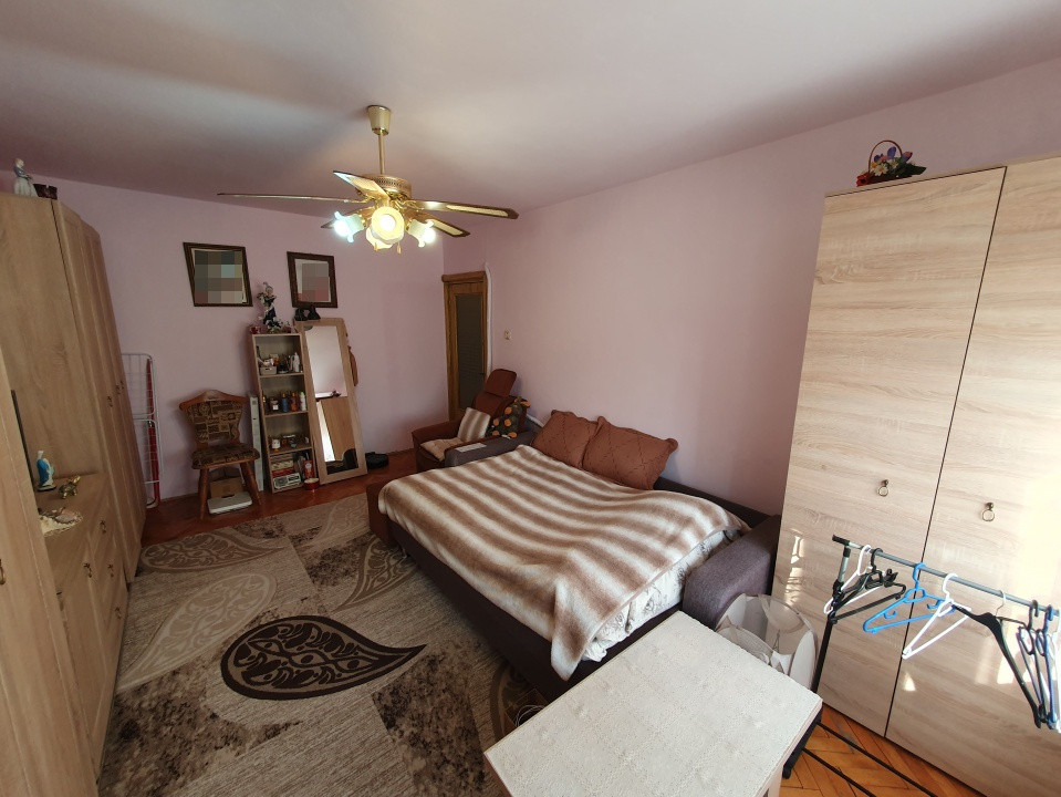 Apartament cu 2 camere decomandat, etaj 1, zona Girocului 16, foxfort.ro