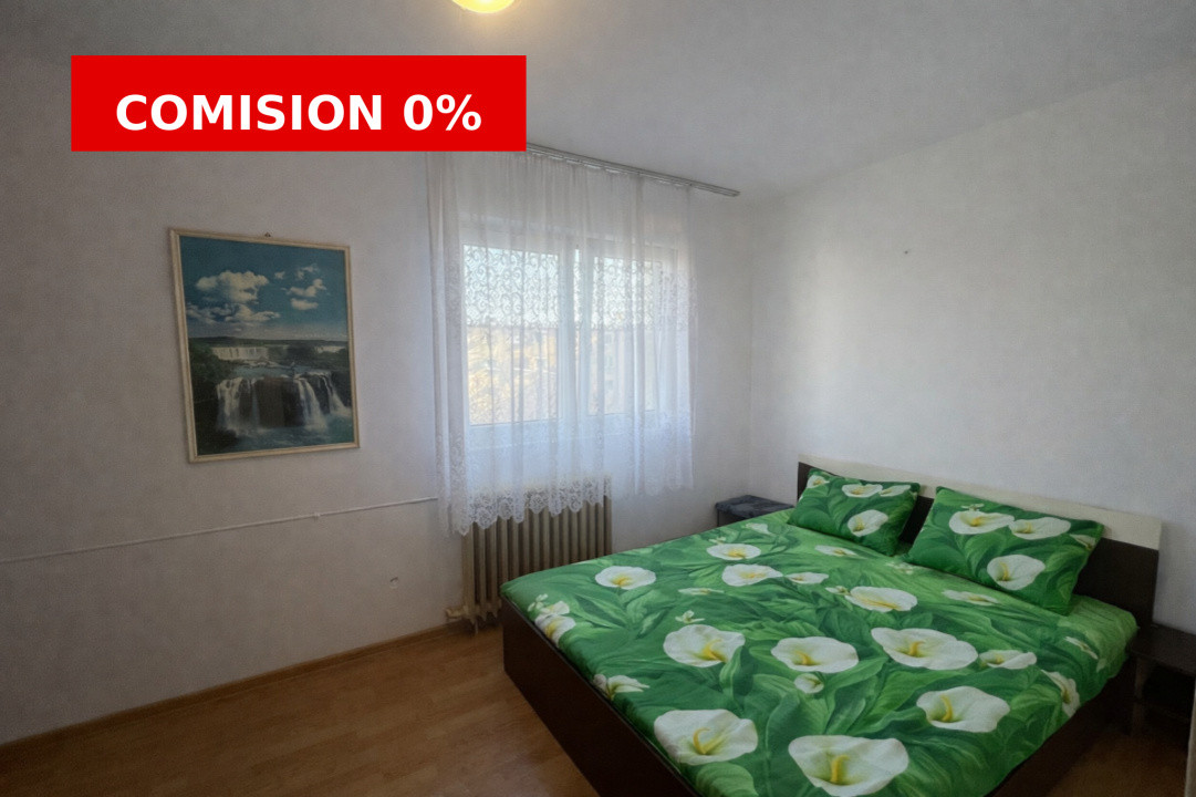 Apartament 2 camere, etaj 3, semidecomandat Vlaicu-Arad 1, foxfort.ro