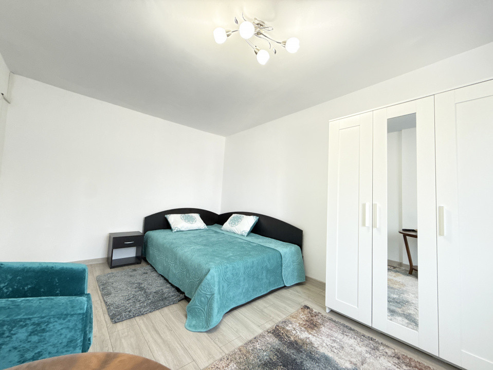 Apartament 3 camere de inchiriat in zona Complex Studentesc 8, foxfort.ro