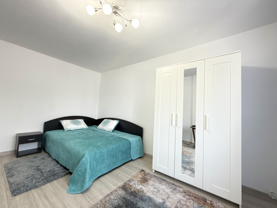 Apartament 3 camere de inchiriat in zona Complex Studentesc 21, foxfort.ro