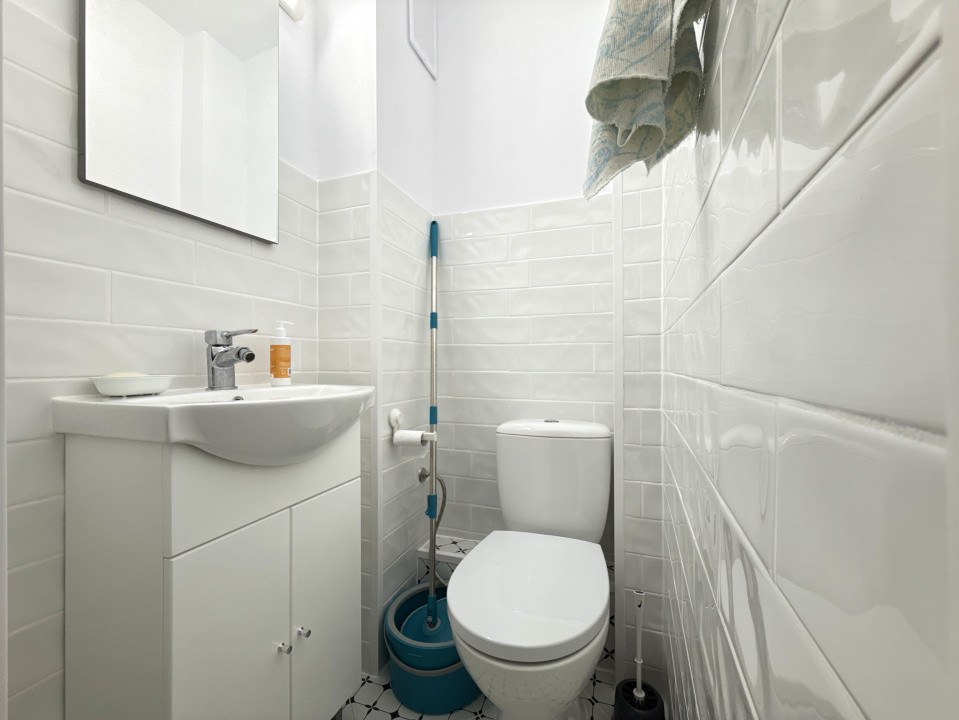 Apartament 3 camere de inchiriat in zona Complex Studentesc 23, foxfort.ro