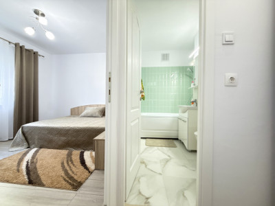 Apartament 3 camere de inchiriat in zona Complex Studentesc imagine mica 29, foxfort.ro