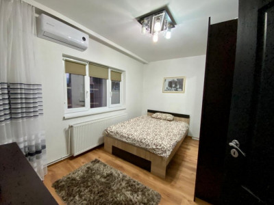 Apartament de vanzare cu 2 camere, mobilat si utilat, in zona Aradului - V1137