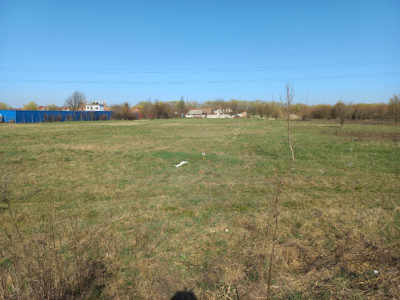 Teren intravilan – oportunitate investiție – zona Centura Timișoarei