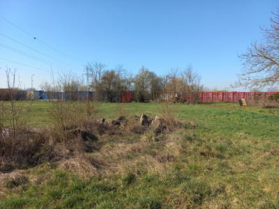 Teren intravilan – oportunitate investiție – zona Centura Timișoarei imagine mica 4, foxfort.ro