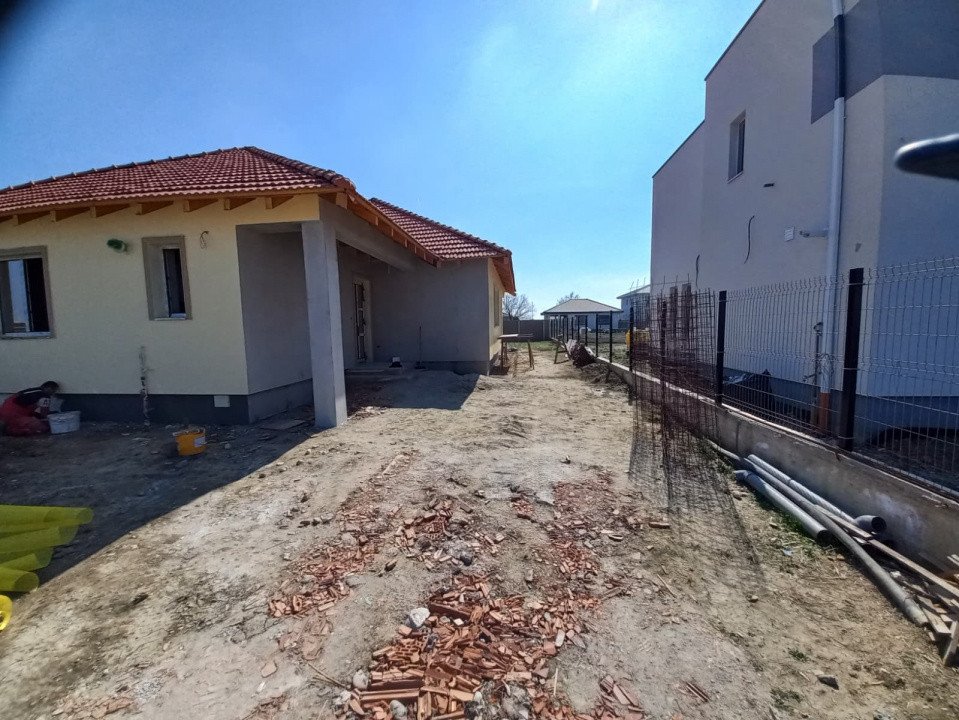 Casa individuala noua – Ghiroda – spatiu generos si confort modern 3, foxfort.ro