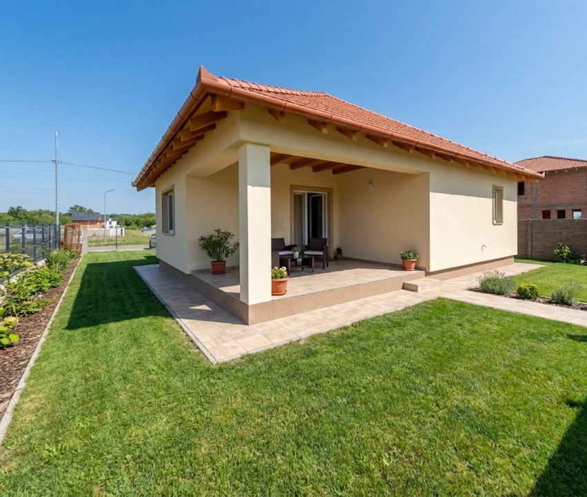 Casa individuala noua – Ghiroda – spatiu generos si confort modern 2, foxfort.ro