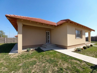 Casa individuala noua – Ghiroda – spatiu generos si confort modern