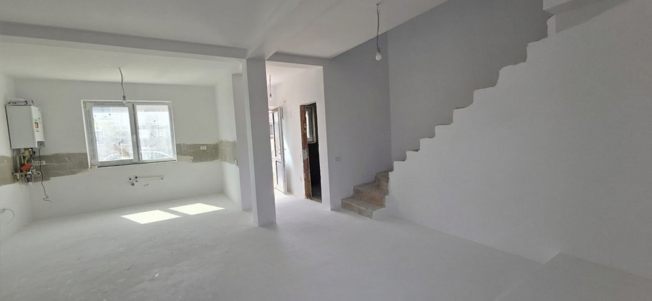 Proiect modern, 4 camere, finisaje la alegere, Mosnita Noua 5, foxfort.ro