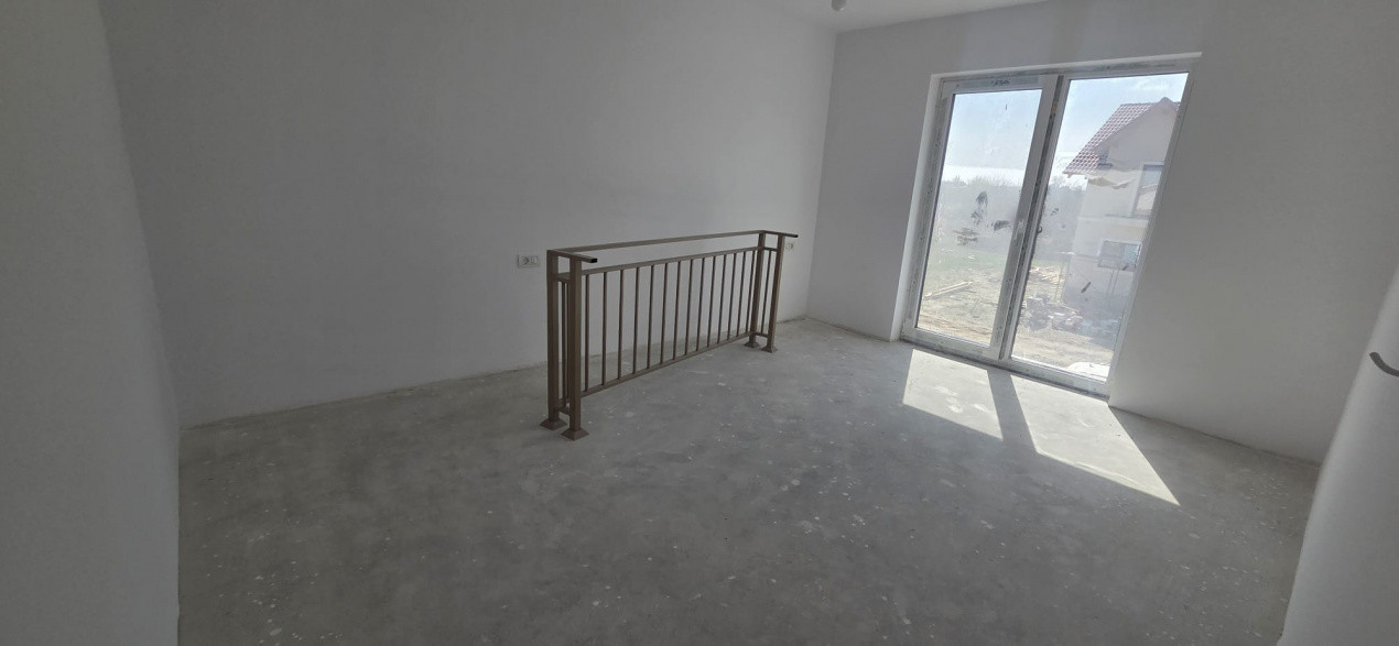 Proiect modern, 4 camere, finisaje la alegere, Mosnita Noua 8, foxfort.ro