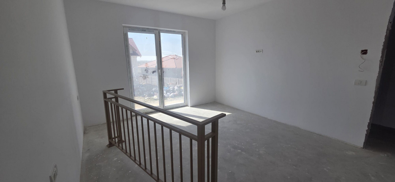 Proiect modern, 4 camere, finisaje la alegere, Mosnita Noua 10, foxfort.ro