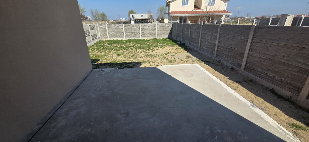 Proiect modern, 4 camere, finisaje la alegere, Mosnita Noua 13, foxfort.ro