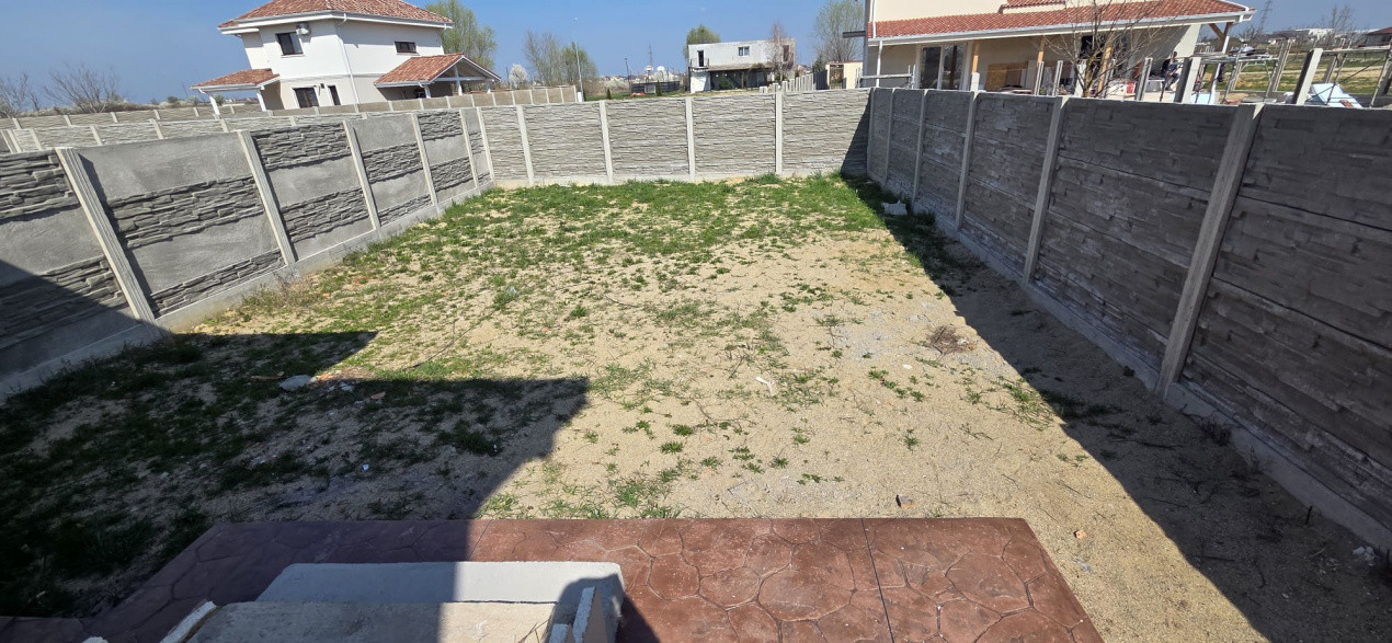 Proiect modern, 4 camere, finisaje la alegere, Mosnita Noua 14, foxfort.ro