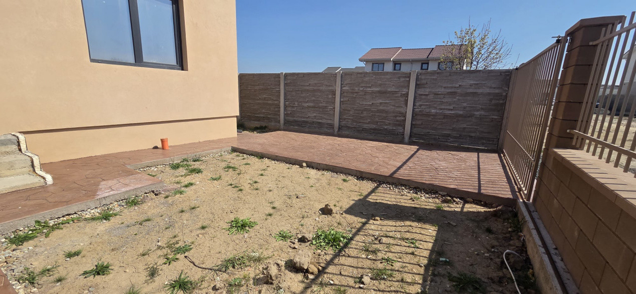 Proiect modern, 4 camere, finisaje la alegere, Mosnita Noua 15, foxfort.ro