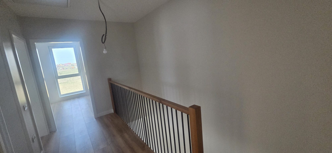 Proiect modern 4 camere, finisat la cheie, predare imediata - Mosnita Noua 7, foxfort.ro