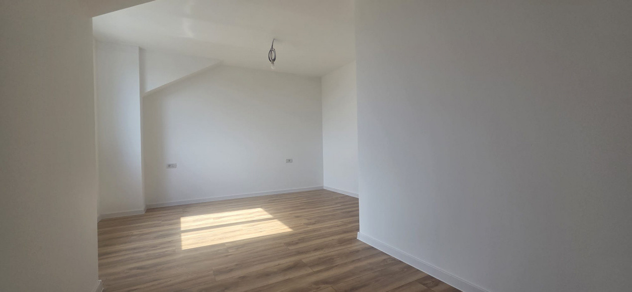 Proiect modern 4 camere, finisat la cheie, predare imediata - Mosnita Noua 15, foxfort.ro
